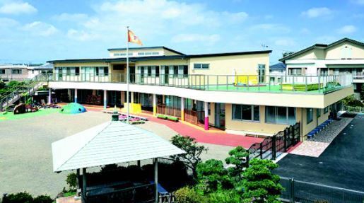 宇都宮市西川田3丁目の新築一戸建(認定こども園あつみ幼稚園)