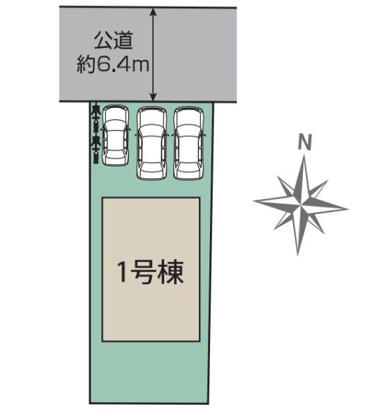 宇都宮市明保野町の新築一戸建