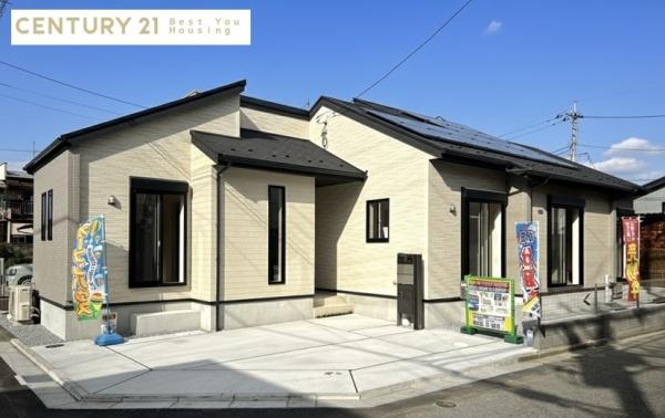 宇都宮市花房１丁目の新築一戸建