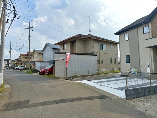 真岡市上高間木１丁目の新築一戸建