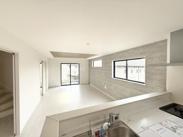 真岡市上高間木１丁目の新築一戸建