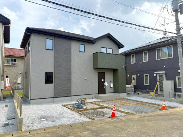 真岡市下高間木１丁目の新築一戸建