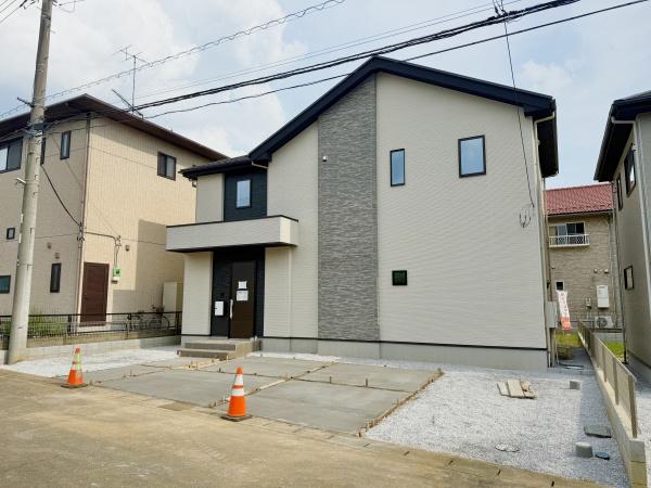 真岡市下高間木１丁目の新築一戸建