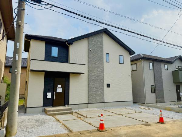 真岡市下高間木１丁目の新築一戸建