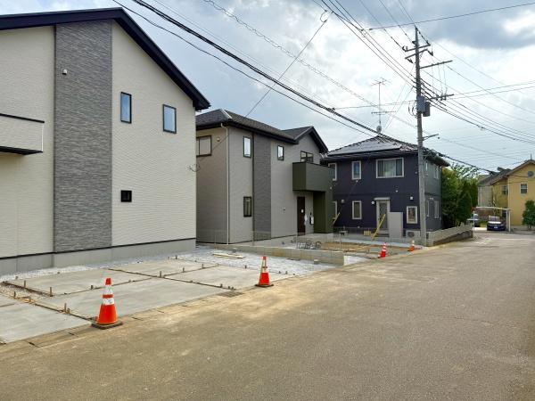 真岡市下高間木１丁目の新築一戸建