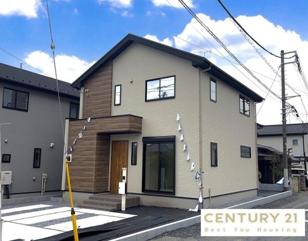 鹿沼市東町３丁目の新築一戸建