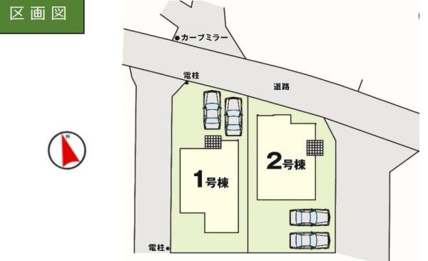 鹿沼市東町３丁目の新築一戸建