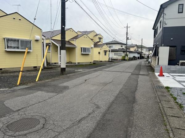 鹿沼市東町３丁目の新築一戸建