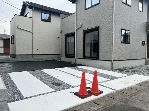 鹿沼市東町３丁目の新築一戸建