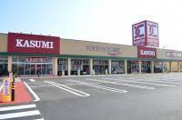 鹿沼市みなみ町の新築一戸建(カスミ鹿沼店)