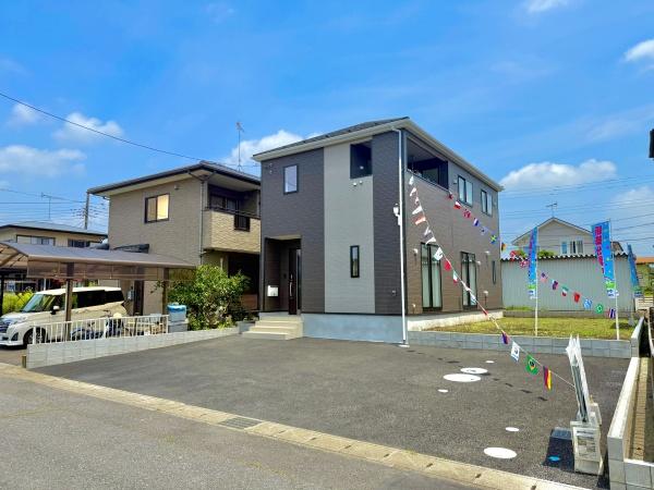 鹿沼市みなみ町の新築一戸建