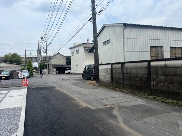 下野市石橋の新築一戸建