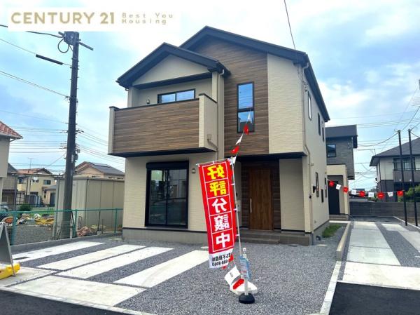 下野市石橋の新築一戸建