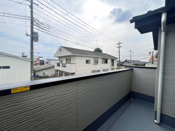 下野市石橋の新築一戸建