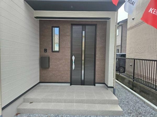 宇都宮市西原町の新築一戸建