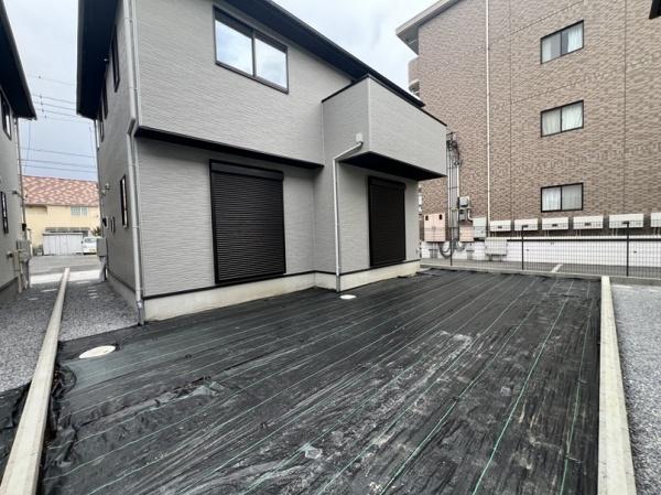 宇都宮市西原町の新築一戸建