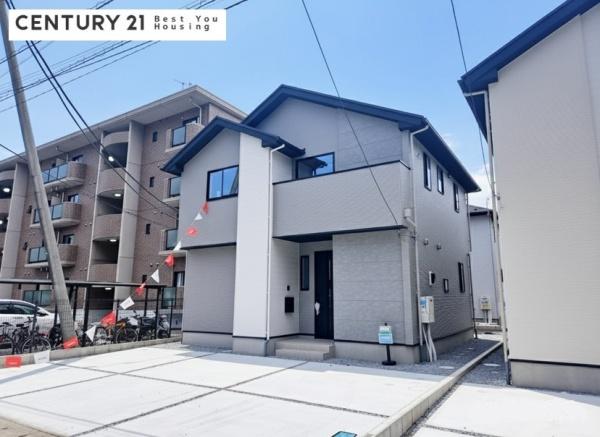 宇都宮市西原町の新築一戸建