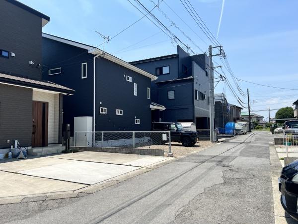 鹿沼市千渡の新築一戸建
