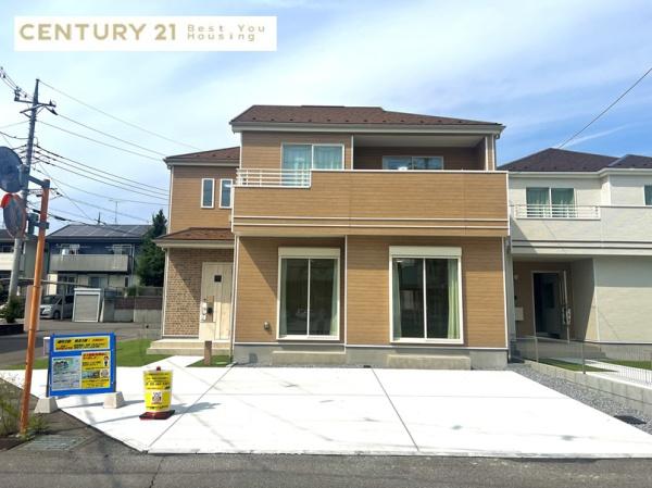 鹿沼市緑町１丁目の新築一戸建
