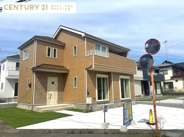 鹿沼市緑町１丁目の新築一戸建