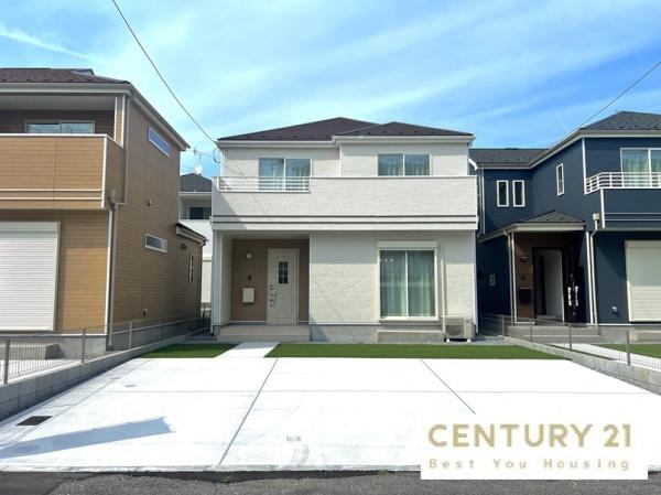 鹿沼市緑町１丁目の新築一戸建