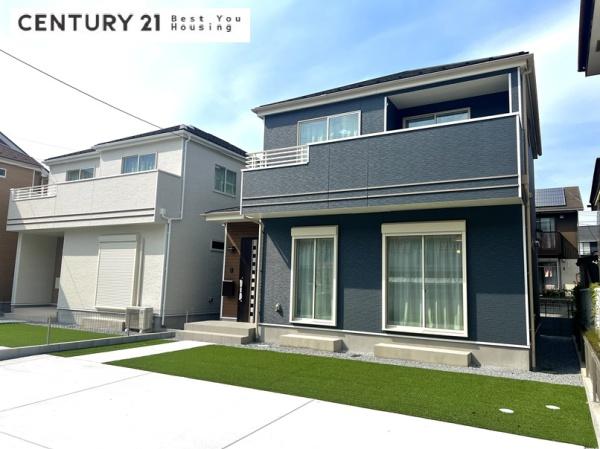 鹿沼市緑町１丁目の新築一戸建