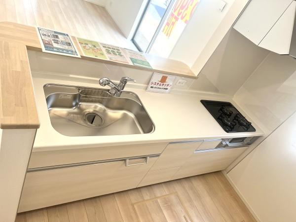 鹿沼市千渡の新築一戸建