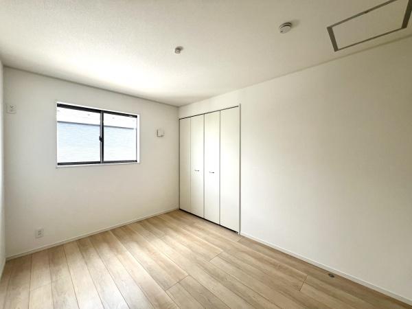 鹿沼市千渡の新築一戸建
