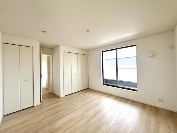 鹿沼市千渡の新築一戸建