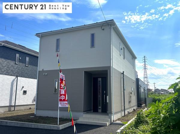 鹿沼市千渡の新築一戸建
