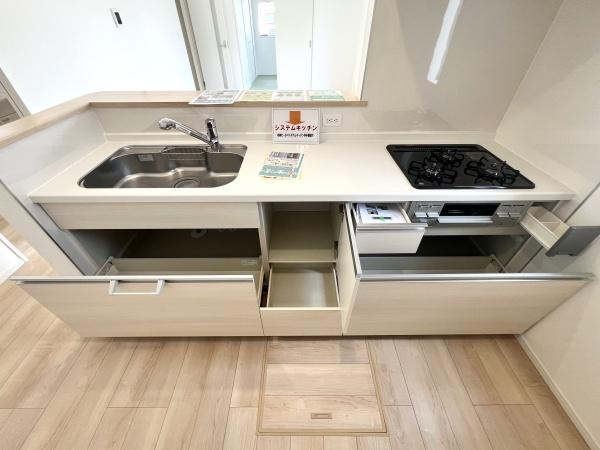 鹿沼市千渡の新築一戸建