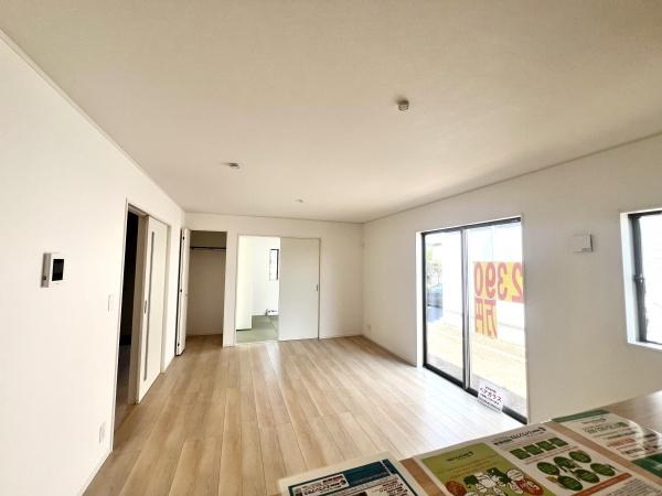 鹿沼市千渡の新築一戸建