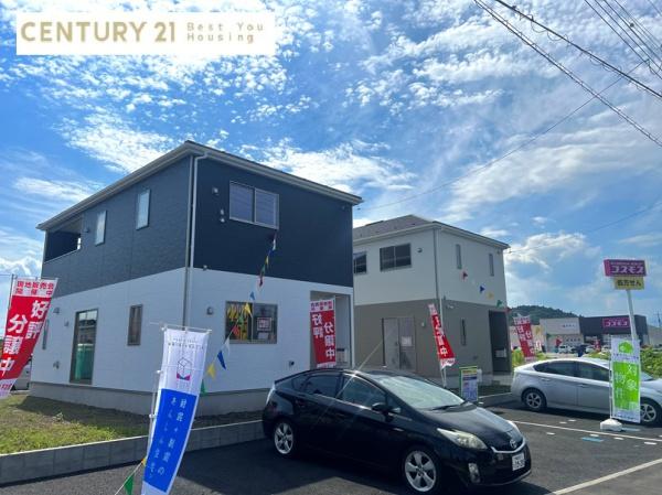 鹿沼市千渡の新築一戸建