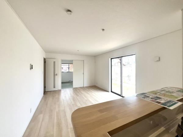 鹿沼市千渡の新築一戸建