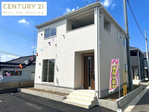 さくら市上阿久津の新築一戸建
