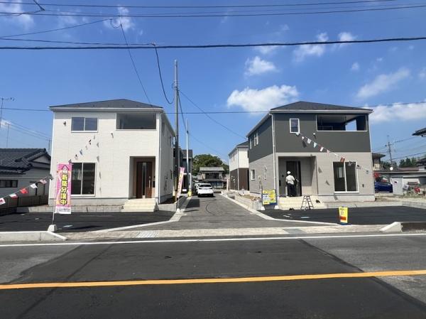 さくら市上阿久津の新築一戸建