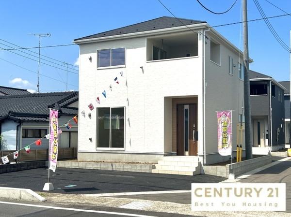 さくら市上阿久津の新築一戸建