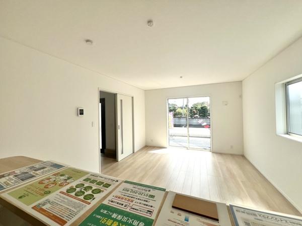 さくら市上阿久津の新築一戸建