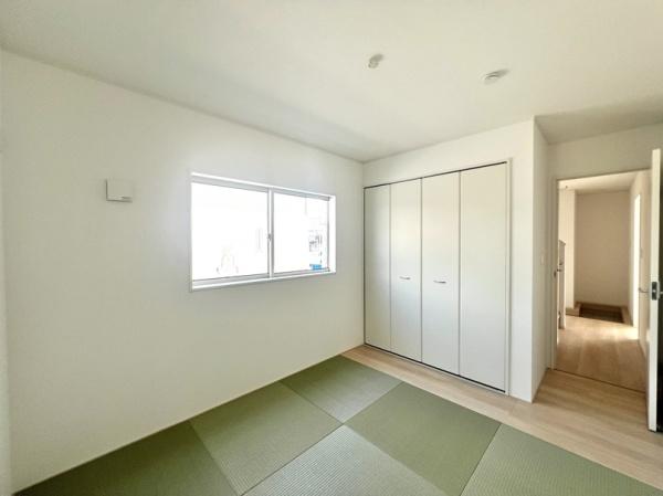 さくら市上阿久津の新築一戸建
