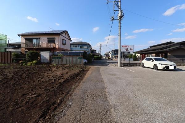 宇都宮市雀の宮１丁目の新築一戸建
