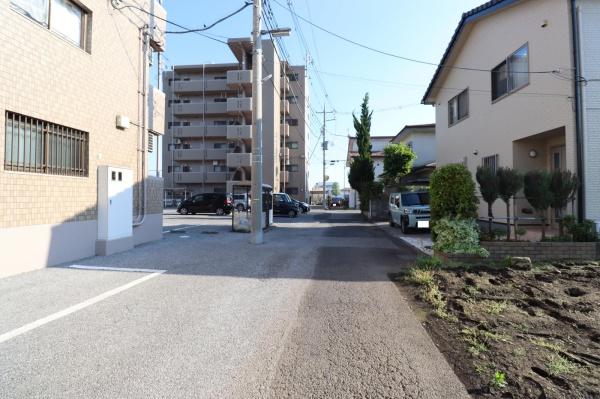宇都宮市雀の宮１丁目の新築一戸建