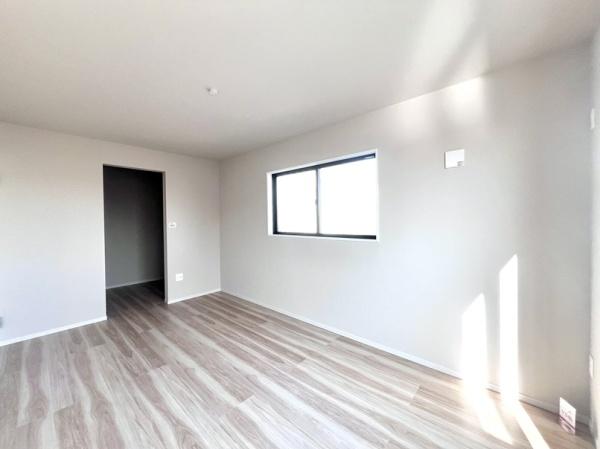 真岡市亀山の新築一戸建