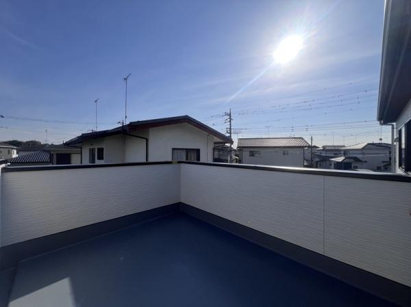 真岡市亀山の新築一戸建