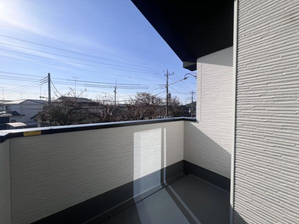 真岡市亀山の新築一戸建