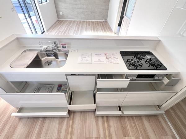 真岡市亀山の新築一戸建