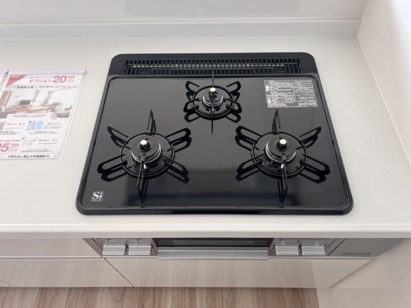 真岡市亀山の新築一戸建