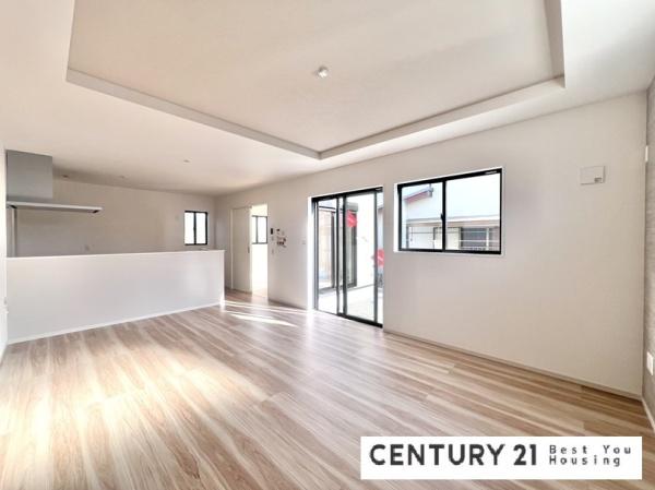 真岡市亀山の新築一戸建