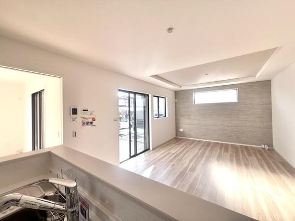 真岡市亀山の新築一戸建