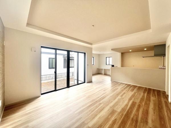 宇都宮市東峰町の新築一戸建