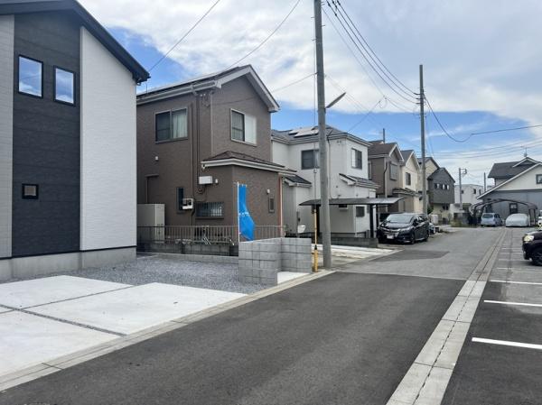 宇都宮市東峰町の新築一戸建